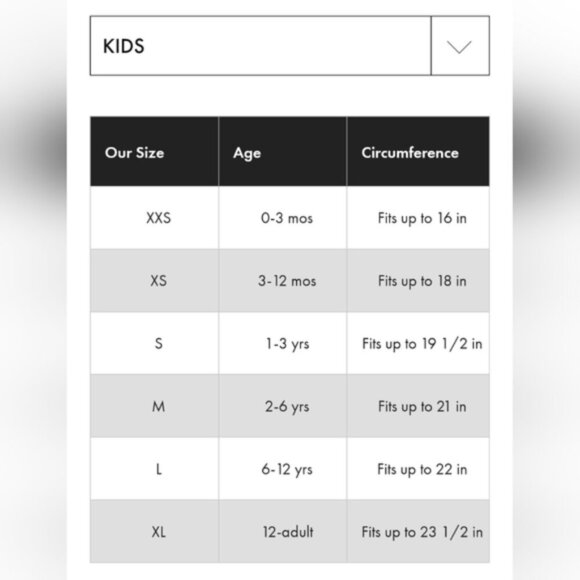 Hanna Andersson boys size Small swim hat with ties, GUC 1-3 years - Picture 7 of 7